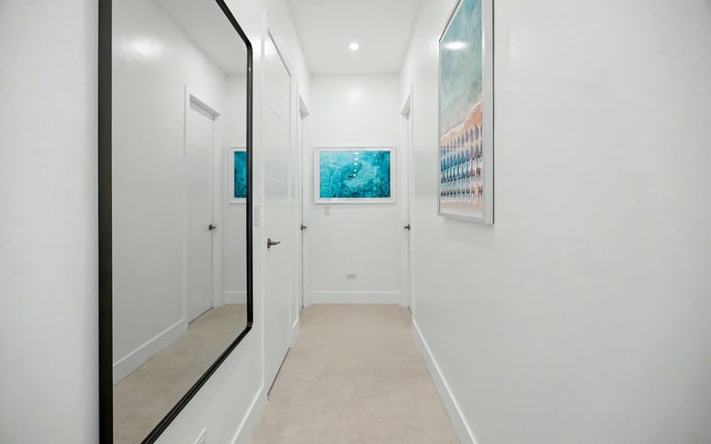 Pool and beach access