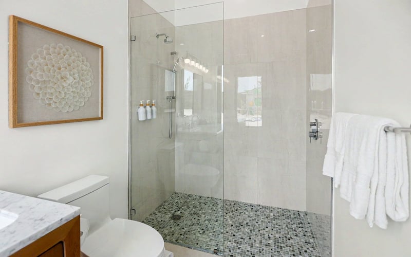 Master suite