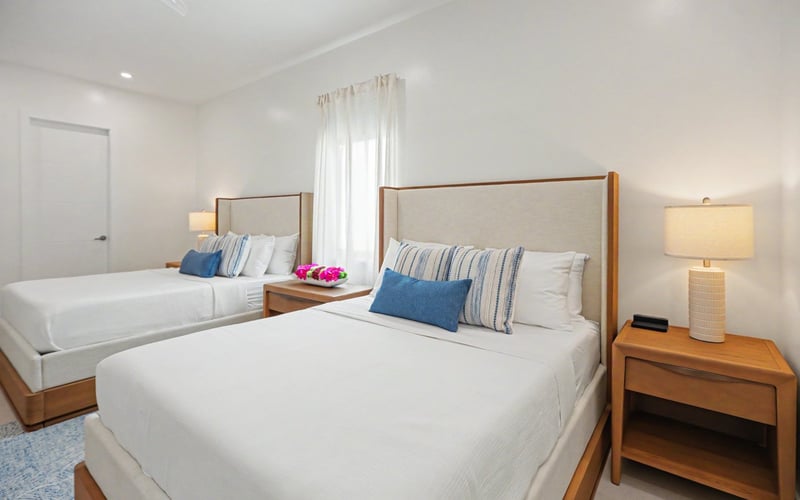 Bedroom interior